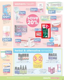 Clicks : Easter Savings (5 Apr - 22 Apr 2019), page 25