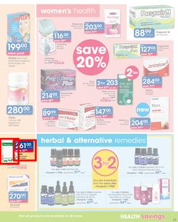 Clicks : Easter Savings (5 Apr - 22 Apr 2019), page 25