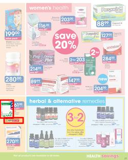 Clicks : Easter Savings (5 Apr - 22 Apr 2019), page 25
