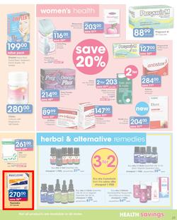 Clicks : Easter Savings (5 Apr - 22 Apr 2019), page 25
