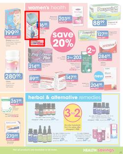 Clicks : Easter Savings (5 Apr - 22 Apr 2019), page 25