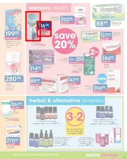 Clicks : Easter Savings (5 Apr - 22 Apr 2019), page 25