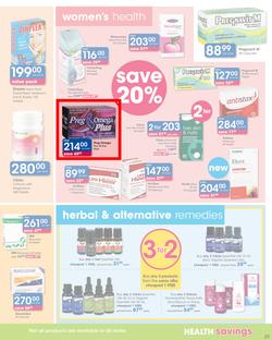 Clicks : Easter Savings (5 Apr - 22 Apr 2019), page 25