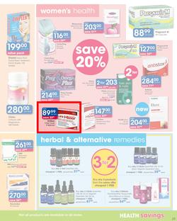 Clicks : Easter Savings (5 Apr - 22 Apr 2019), page 25