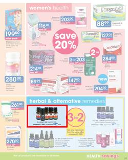 Clicks : Easter Savings (5 Apr - 22 Apr 2019), page 25