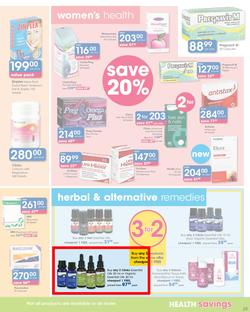 Clicks : Easter Savings (5 Apr - 22 Apr 2019), page 25