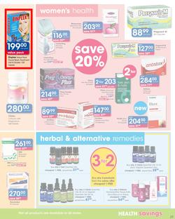 Clicks : Easter Savings (5 Apr - 22 Apr 2019), page 25