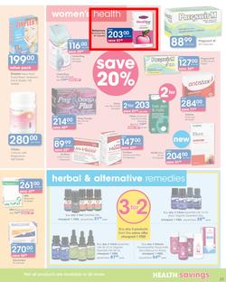 Clicks : Easter Savings (5 Apr - 22 Apr 2019), page 25