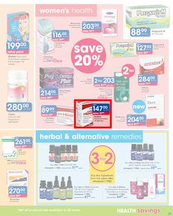 Clicks : Easter Savings (5 Apr - 22 Apr 2019), page 25