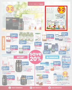 Clicks : Easter Savings (5 Apr - 22 Apr 2019), page 26