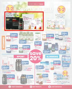 Clicks : Easter Savings (5 Apr - 22 Apr 2019), page 26