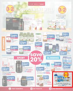 Clicks : Easter Savings (5 Apr - 22 Apr 2019), page 26