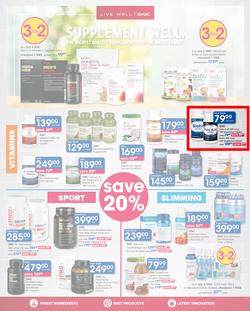 Clicks : Easter Savings (5 Apr - 22 Apr 2019), page 26