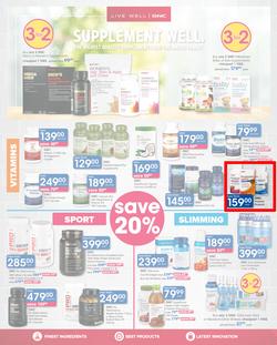 Clicks : Easter Savings (5 Apr - 22 Apr 2019), page 26