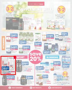 Clicks : Easter Savings (5 Apr - 22 Apr 2019), page 26