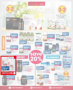 Clicks : Easter Savings (5 Apr - 22 Apr 2019), page 26
