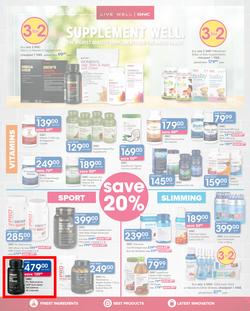 Clicks : Easter Savings (5 Apr - 22 Apr 2019), page 26