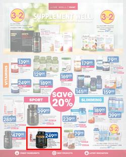 Clicks : Easter Savings (5 Apr - 22 Apr 2019), page 26