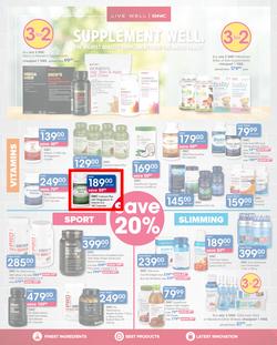 Clicks : Easter Savings (5 Apr - 22 Apr 2019), page 26