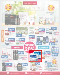 Clicks : Easter Savings (5 Apr - 22 Apr 2019), page 26