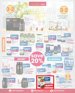Clicks : Easter Savings (5 Apr - 22 Apr 2019), page 26