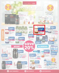 Clicks : Easter Savings (5 Apr - 22 Apr 2019), page 26