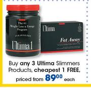 Ultima Slimmers Product-Each