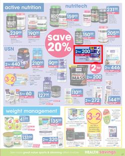 Clicks : Easter Savings (5 Apr - 22 Apr 2019), page 27