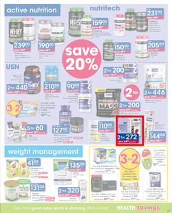 Clicks : Easter Savings (5 Apr - 22 Apr 2019), page 27