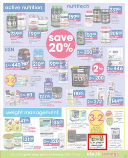 Clicks : Easter Savings (5 Apr - 22 Apr 2019), page 27
