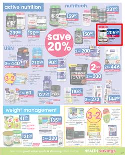 Clicks : Easter Savings (5 Apr - 22 Apr 2019), page 27