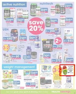 Clicks : Easter Savings (5 Apr - 22 Apr 2019), page 27