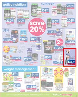 Clicks : Easter Savings (5 Apr - 22 Apr 2019), page 27