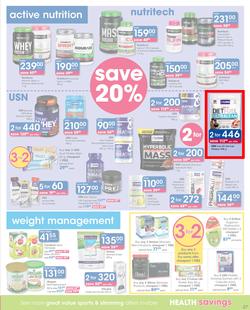 Clicks : Easter Savings (5 Apr - 22 Apr 2019), page 27