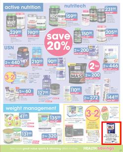 Clicks : Easter Savings (5 Apr - 22 Apr 2019), page 27