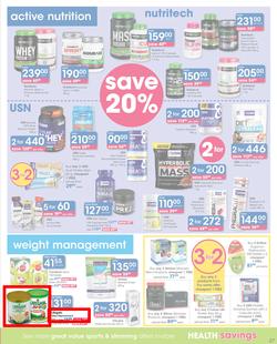 Clicks : Easter Savings (5 Apr - 22 Apr 2019), page 27