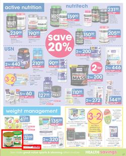 Clicks : Easter Savings (5 Apr - 22 Apr 2019), page 27