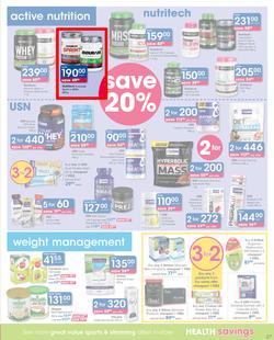 Clicks : Easter Savings (5 Apr - 22 Apr 2019), page 27