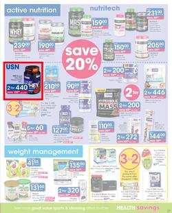Clicks : Easter Savings (5 Apr - 22 Apr 2019), page 27