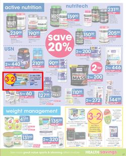 Clicks : Easter Savings (5 Apr - 22 Apr 2019), page 27