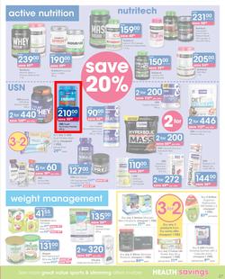 Clicks : Easter Savings (5 Apr - 22 Apr 2019), page 27