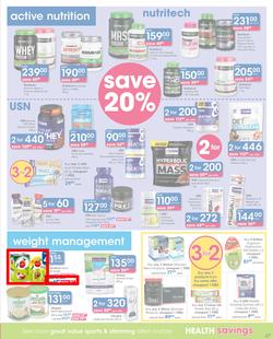 Clicks : Easter Savings (5 Apr - 22 Apr 2019), page 27