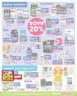 Clicks : Easter Savings (5 Apr - 22 Apr 2019), page 27