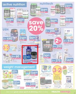 Clicks : Easter Savings (5 Apr - 22 Apr 2019), page 27