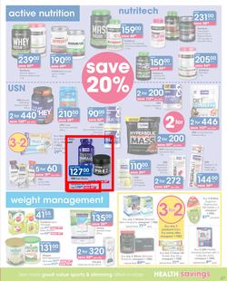 Clicks : Easter Savings (5 Apr - 22 Apr 2019), page 27