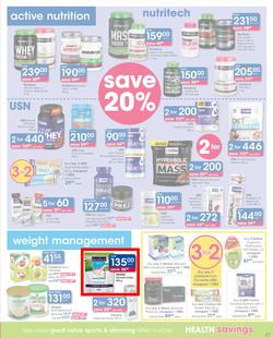 Clicks : Easter Savings (5 Apr - 22 Apr 2019), page 27