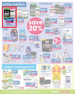 Clicks : Easter Savings (5 Apr - 22 Apr 2019), page 27