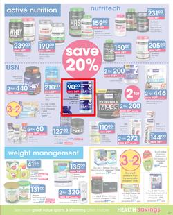 Clicks : Easter Savings (5 Apr - 22 Apr 2019), page 27