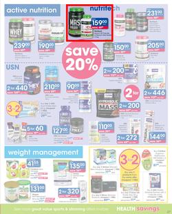 Clicks : Easter Savings (5 Apr - 22 Apr 2019), page 27