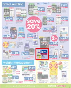 Clicks : Easter Savings (5 Apr - 22 Apr 2019), page 27